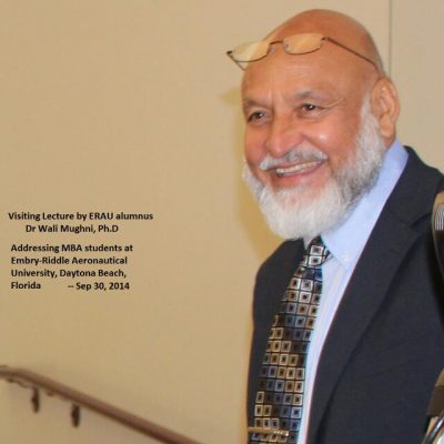 DR. WALI MUGHNI