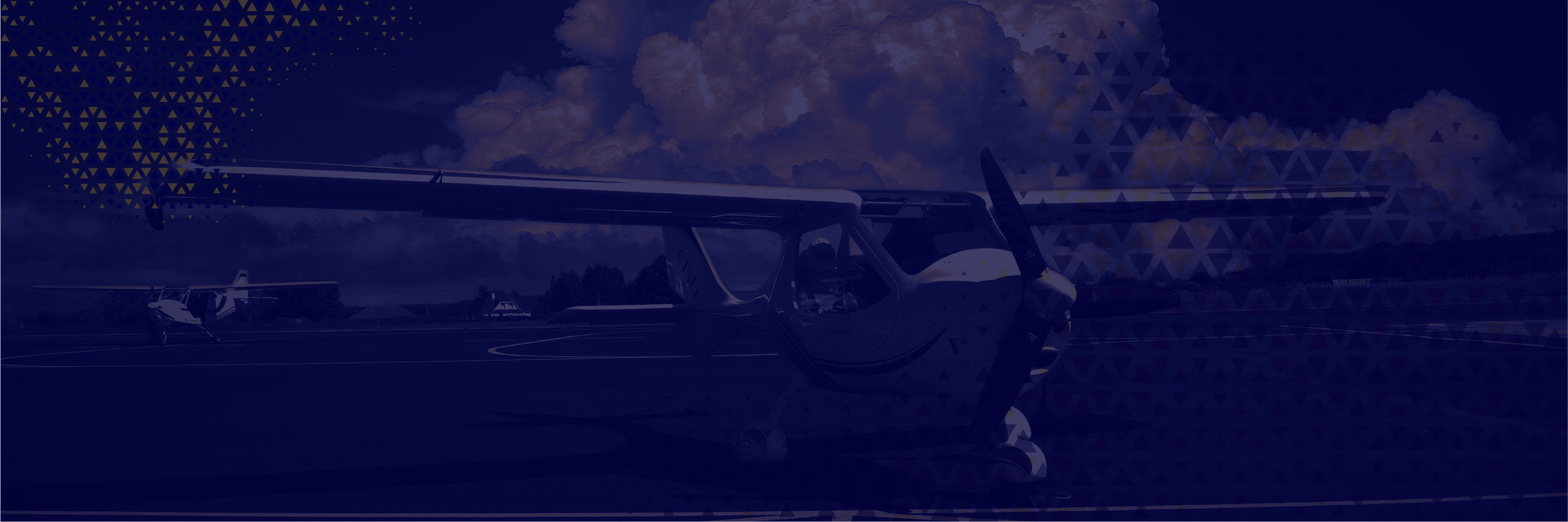 Global Aviation Manager <span class="text-amber-400">(GAME)</span>