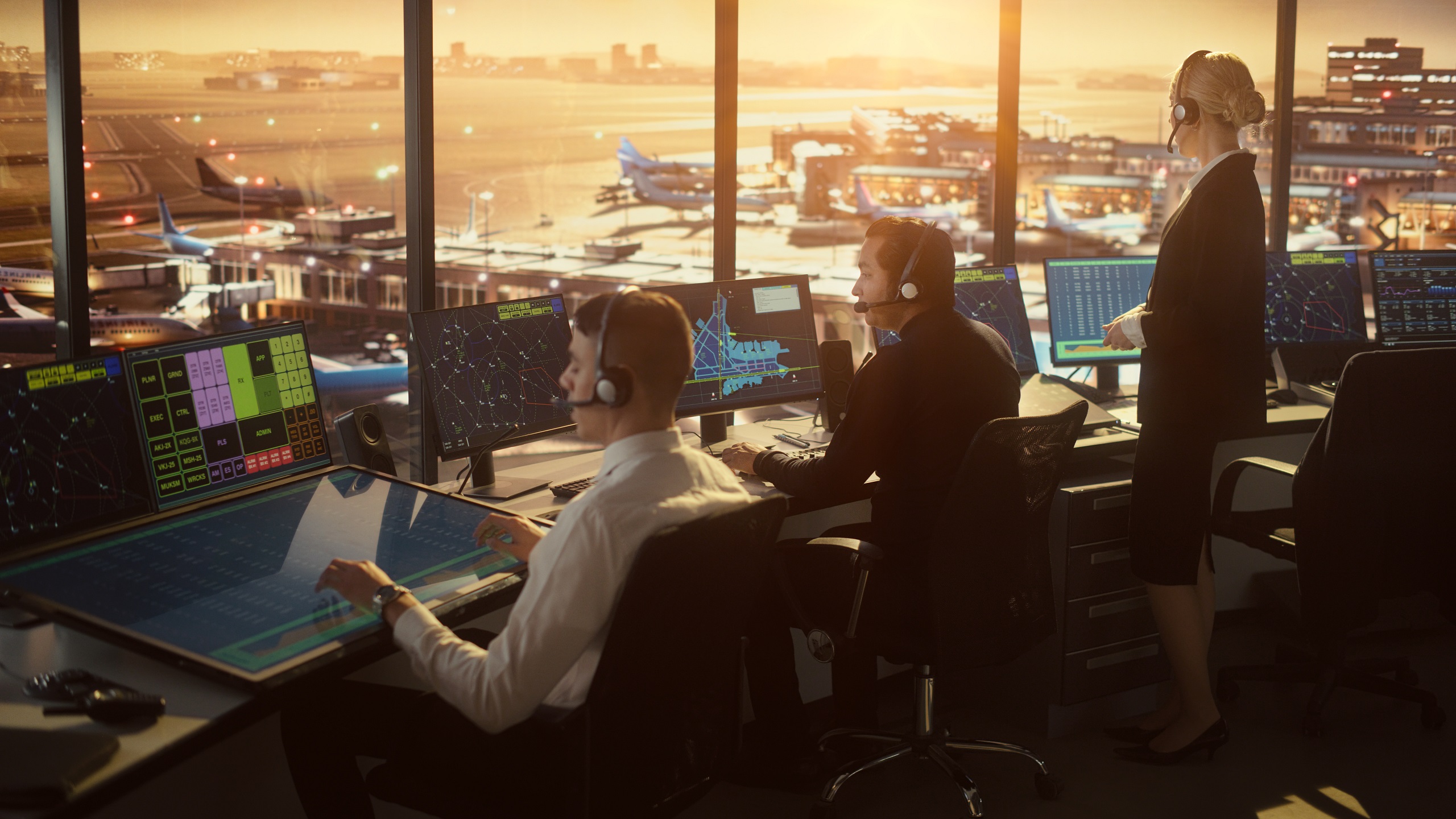Airpot Operation