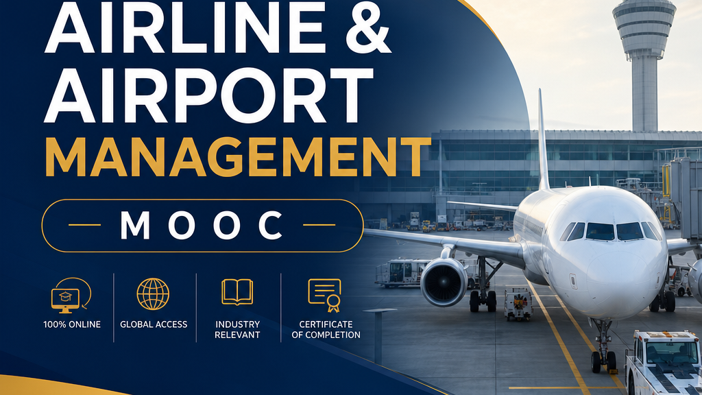 Why MOOCs Are Transforming Aviation Education — And How Aviation Institute of Management (AIM) is Leading the Way
